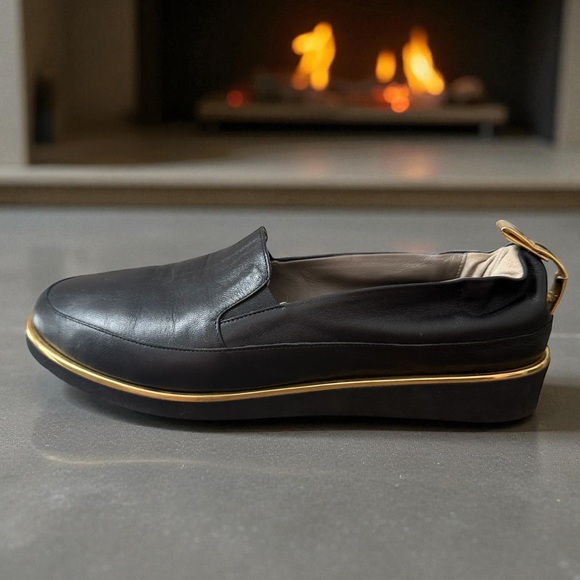 Ron White Nelleca Slip-On Sneakers Loafers Size EU 39 US 8.5